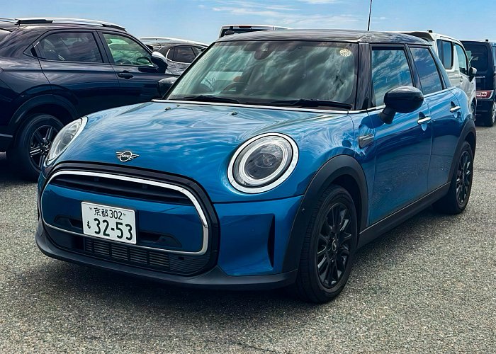 Mini Cooper D