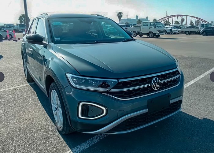 VW T-ROC 2.0 TDI STYLE